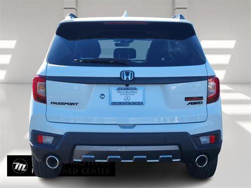 2022 Honda Passport AWD TrailSport