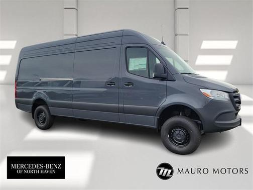 2025 Mercedes-Benz Sprinter 2500 High Roof