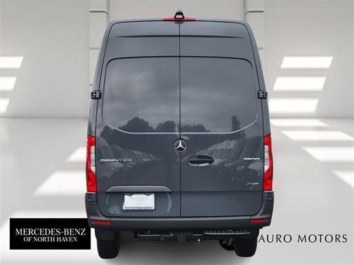 2025 Mercedes-Benz Sprinter 2500 High Roof