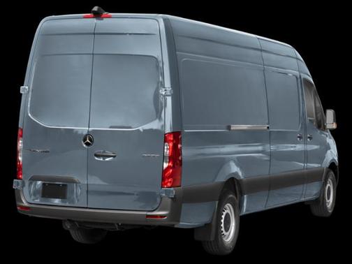 2025 Mercedes-Benz Sprinter 2500 High Roof