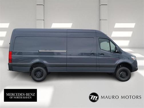 2025 Mercedes-Benz Sprinter 2500 High Roof