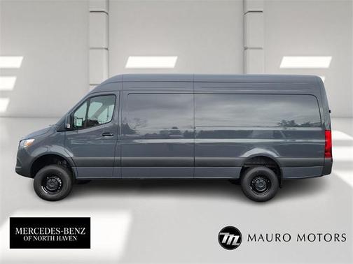 2025 Mercedes-Benz Sprinter 2500 High Roof