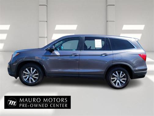2022 Honda Pilot AWD EX-L