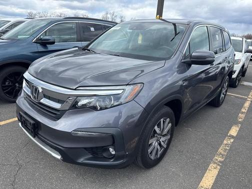 2022 Honda Pilot AWD EX-L