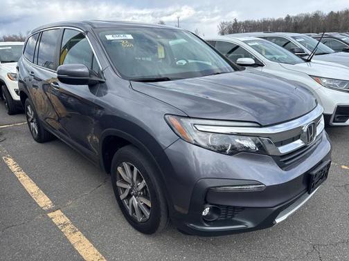 2022 Honda Pilot AWD EX-L
