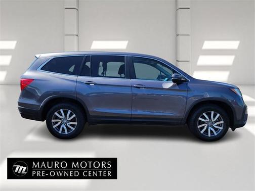 2022 Honda Pilot AWD EX-L