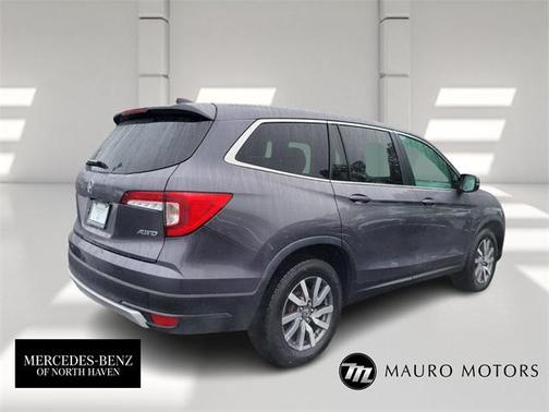 2022 Honda Pilot AWD EX-L