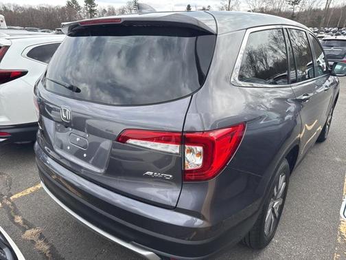 2022 Honda Pilot AWD EX-L