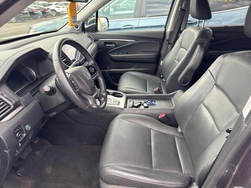 2022 Honda Pilot AWD EX-L