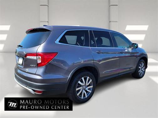 2022 Honda Pilot AWD EX-L