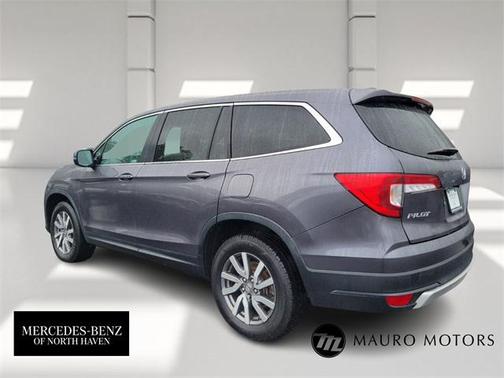 2022 Honda Pilot AWD EX-L