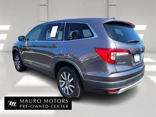 2022 Honda Pilot AWD EX-L
