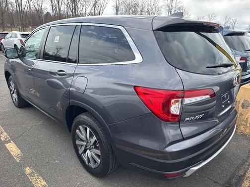 2022 Honda Pilot AWD EX-L