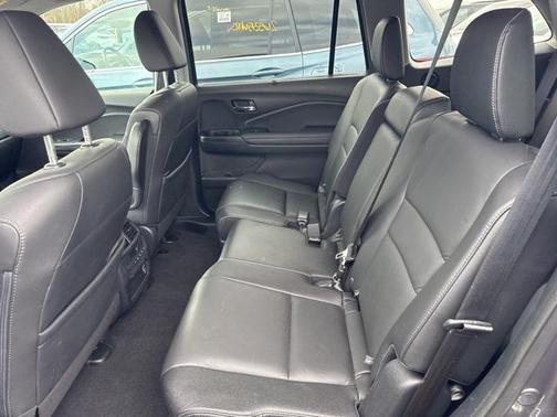 2022 Honda Pilot AWD EX-L