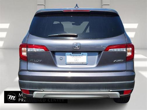 2022 Honda Pilot AWD EX-L