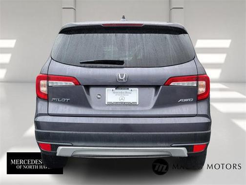 2022 Honda Pilot AWD EX-L