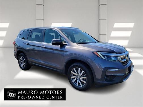 2022 Honda Pilot AWD EX-L