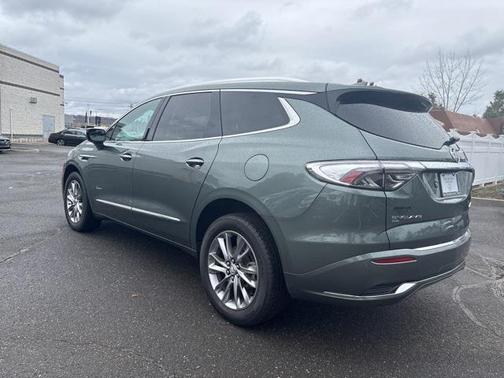 2023 Buick Enclave Avenir