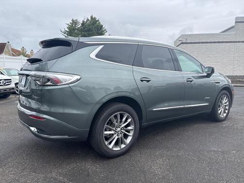 2023 Buick Enclave Avenir