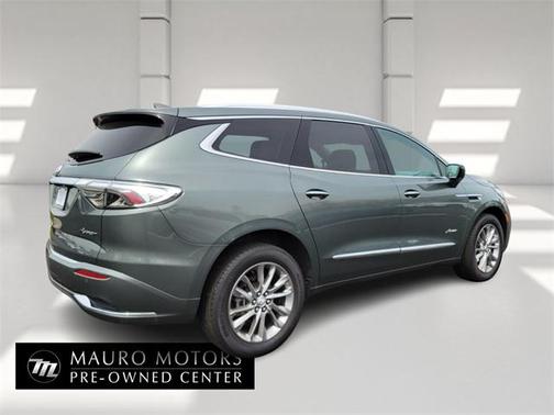 2023 Buick Enclave Avenir
