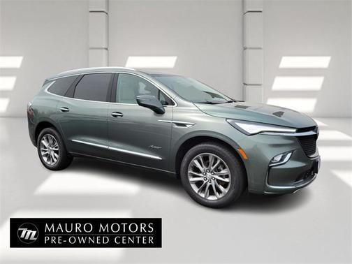 2023 Buick Enclave Avenir