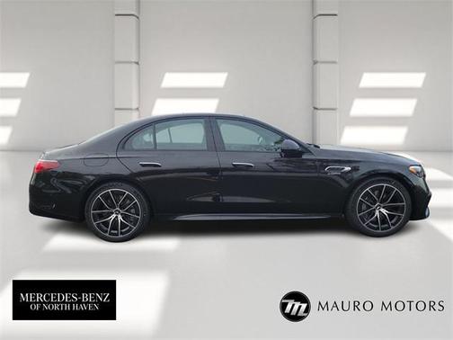 2026 Mercedes-Benz AMG E 53 E 4MATIC+