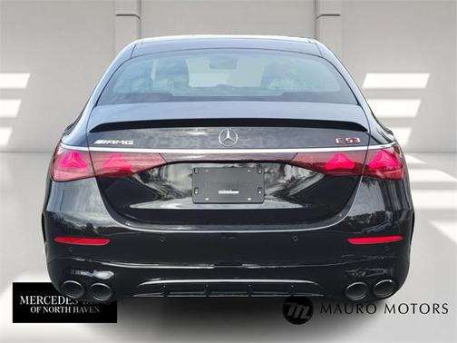 2026 Mercedes-Benz AMG E 53 E 4MATIC+