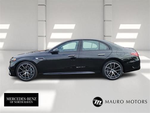 2026 Mercedes-Benz AMG E 53 E 4MATIC+