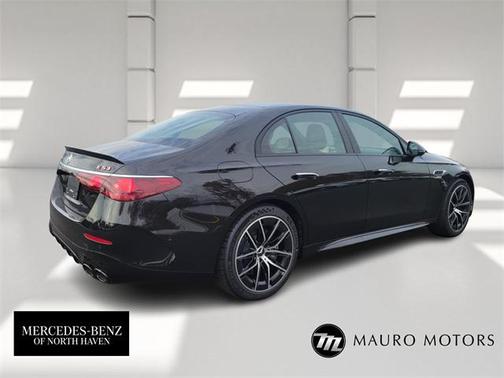 2026 Mercedes-Benz AMG E 53 E 4MATIC+