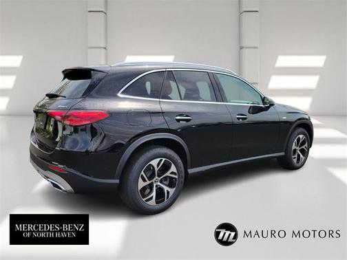 2025 Mercedes-Benz GLC 350e Base