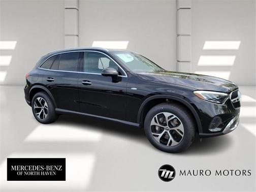 2025 Mercedes-Benz GLC 350e Base