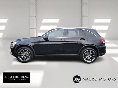 2022 Mercedes-Benz GLC 300 4MATIC