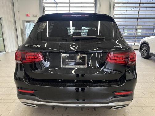 2022 Mercedes-Benz GLC 300 4MATIC