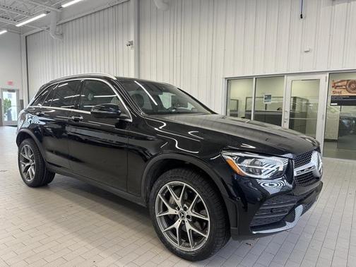 2022 Mercedes-Benz GLC 300 4MATIC