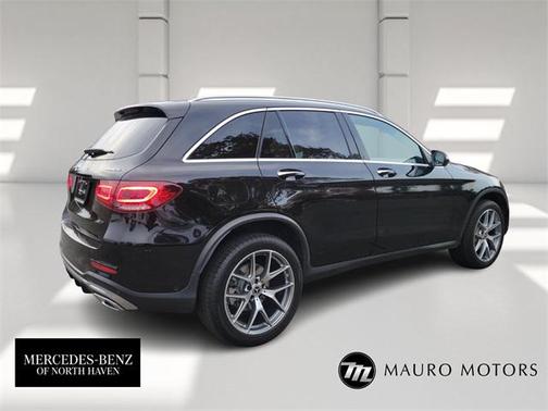 2022 Mercedes-Benz GLC 300 4MATIC