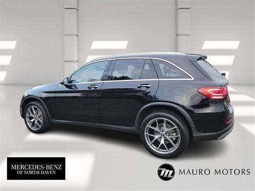 2022 Mercedes-Benz GLC 300 4MATIC