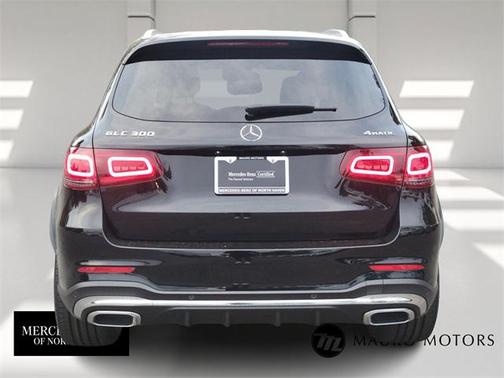 2022 Mercedes-Benz GLC 300 4MATIC