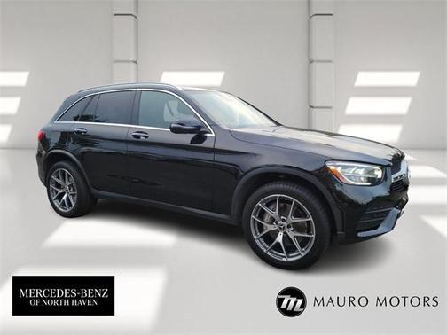 2022 Mercedes-Benz GLC 300 4MATIC