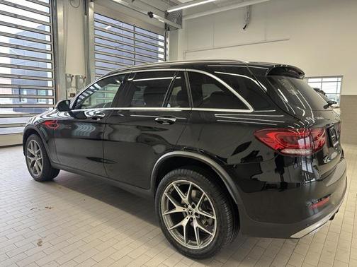 2022 Mercedes-Benz GLC 300 4MATIC