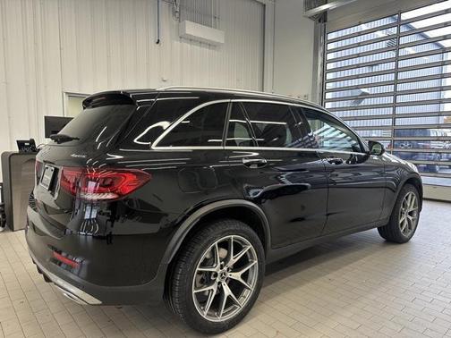 2022 Mercedes-Benz GLC 300 4MATIC