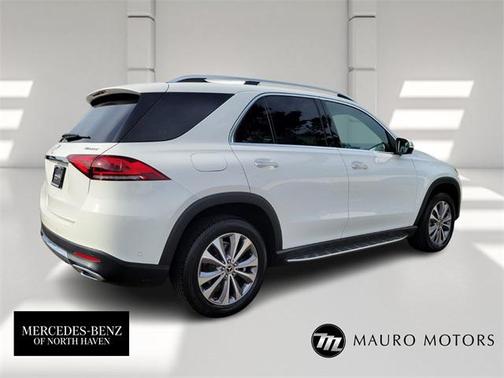 2022 Mercedes-Benz GLE 350 4MATIC