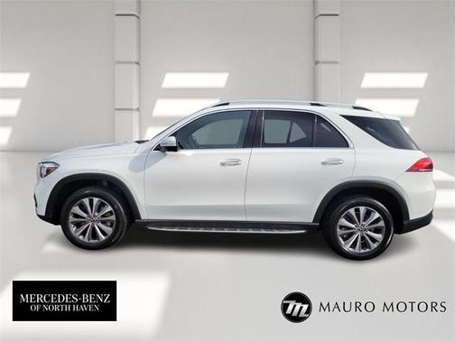 2022 Mercedes-Benz GLE 350 4MATIC