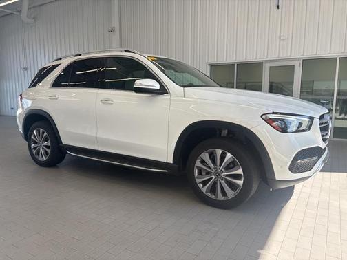 2022 Mercedes-Benz GLE 350 4MATIC