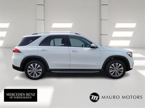 2022 Mercedes-Benz GLE 350 4MATIC