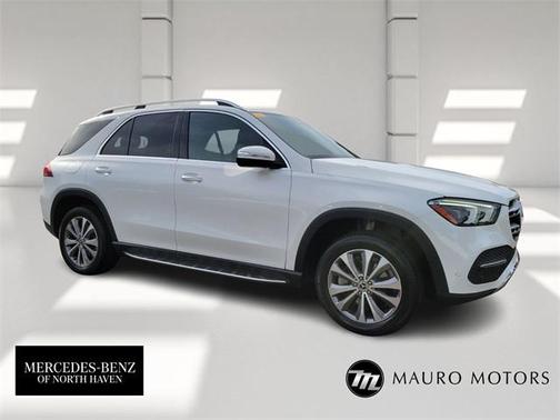 2022 Mercedes-Benz GLE 350 4MATIC