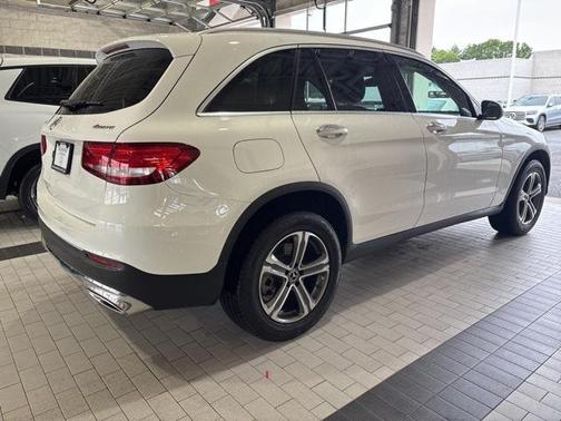 2019 Mercedes-Benz GLC 300 4MATIC