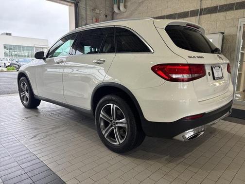 2019 Mercedes-Benz GLC 300 4MATIC