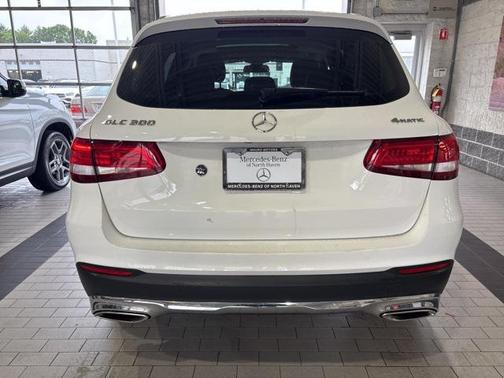 2019 Mercedes-Benz GLC 300 4MATIC