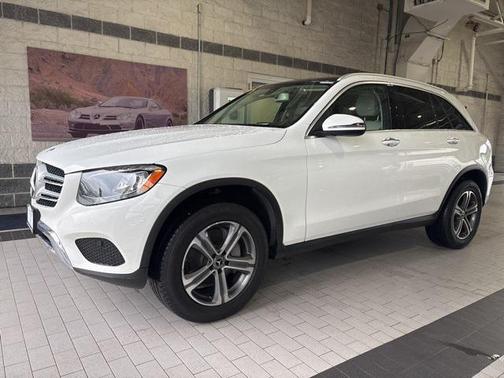 2019 Mercedes-Benz GLC 300 4MATIC