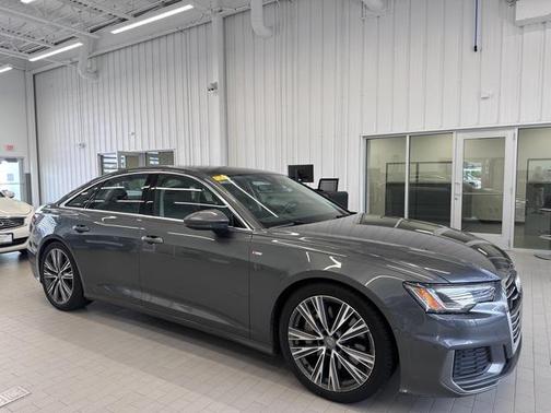 2019 Audi A6 55 Premium Plus
